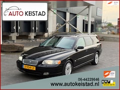 Volvo V70 - 2.5T Momentum AUTOMAAT LEDER/XENON/MEMORY YOUNGTIMER