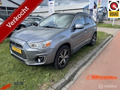 Mitsubishi ASX - 1.6 Cleartec Intense+ PANO / NAVI / LMV
