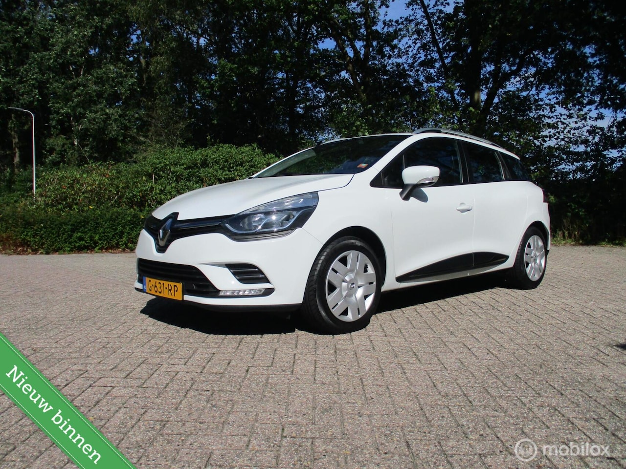 Renault Clio Estate - 0.9 TCe Zen 0.9 TCe Zen - AutoWereld.nl