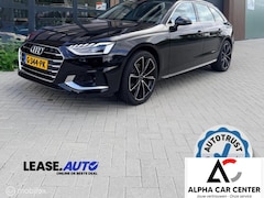 Audi A4 Avant - 35 TFSI Launch S EDITION NAP/LEER/GARANTIE