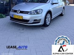 Volkswagen Golf Variant - 1.0 TSI GARANTIE/DEALER/NAP