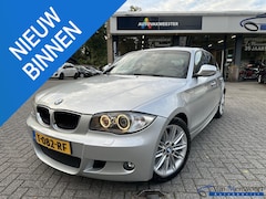 BMW 1-serie - 118i 143PK M-pakket Topstaat|NweKetting|Xenon|Climate|Cruise
