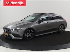 Mercedes-Benz CLA-klasse Shooting Brake - 180 Business Solution AMG | Pano. Dak | Trekhaak | LED | Sfeerverlichting | Stoelverwarmin