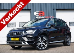 SEAT Ateca - 1.5 TSI DSG Xperience Intense | CAMERA | TREKHAAK | STOEL/STUURVERW. | LEDER/ALCANTARA |