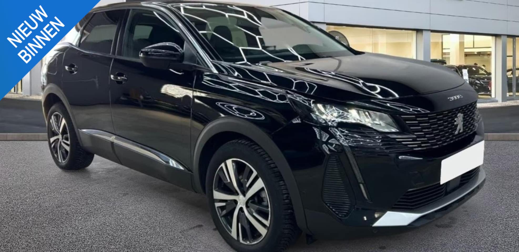 Peugeot 3008 - 1.2 CRUISE STOELVERW. APPLE P-CAM - AutoWereld.nl