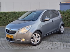 Opel Agila - 1.2 16V 94pk Automaat. Edition Airco/Camera