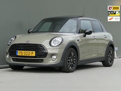 MINI 5-Deurs - 1.5 Cooper NAP Pano H&K Keyless Clima Cruise Navi