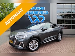 Audi Q3 Sportback - 45 TFSI e S Edition NL 1eigen/Schuif-kanteldak/Trekhaak/Keyless/ACC/Carplay/Memory