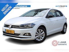 Volkswagen Polo - 1.0 TSI Highline Business | Incl. 12 maanden Garantie | Stoelverwarming | Achteruitrijcame