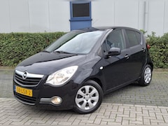 Opel Agila - 1.2 16V 63KW Edition Airco