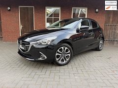 Mazda 2 - 2 1.5 Skyactiv-G GT-M | Carplay| Dodehoek| Camera| Bi-Xenon