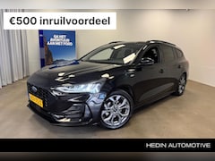Ford Focus Wagon - 1.0 EcoBoost Hybrid ST Line | Winter Pack | Driver Assist. Pack | All-Season | Sync4 | Nav