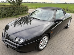 Alfa Romeo Spider - 3.0-24V V6 L Eerste eigenaresse 17 inch teledails zeer mooi