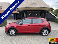 Citroën C3 - 1.2 PureTech S&S Live Clima Cruise Stoel Verwarming Trekhaak