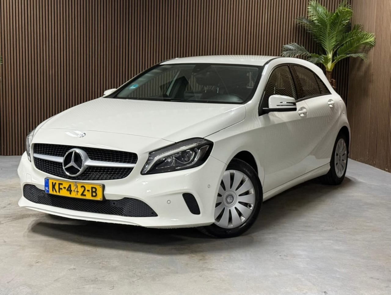 Mercedes-Benz A-klasse - 160 Ambition 160 Ambition - AutoWereld.nl