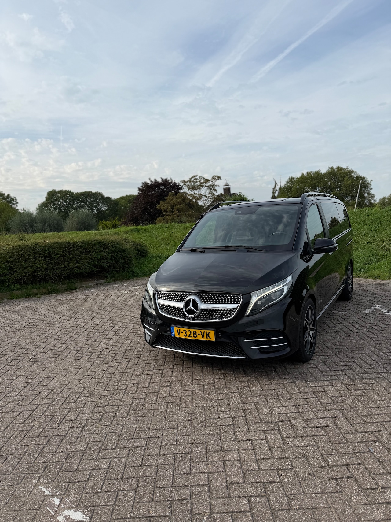 Mercedes-Benz V-klasse - 250d Lang DC Avantgarde Edition - AutoWereld.nl