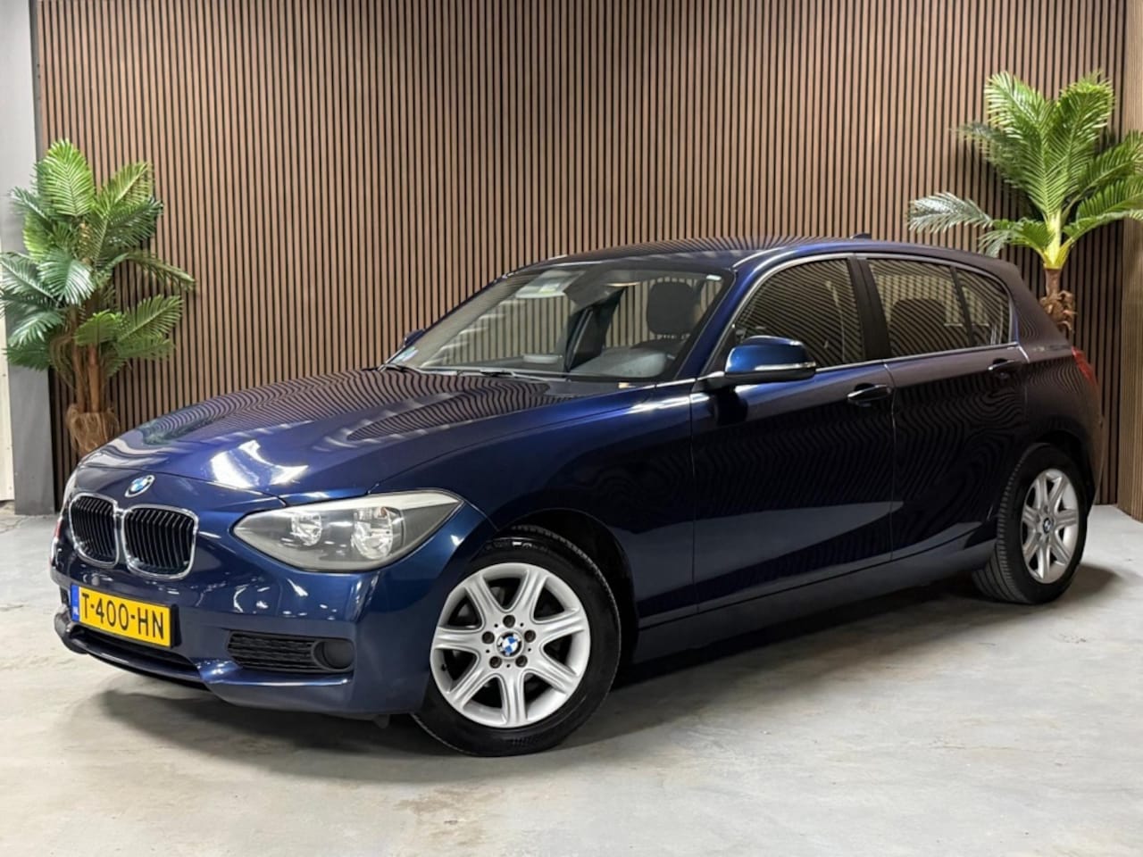 BMW 1-serie - 116i 116i - AutoWereld.nl