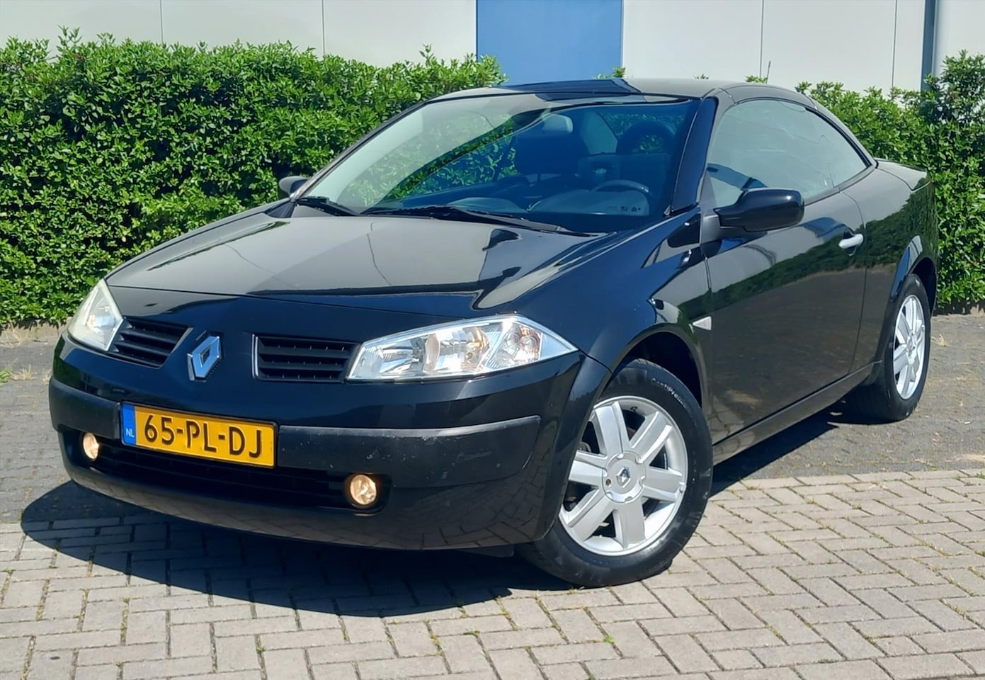 Renault Mégane Cabrio - 1.6 16V Privilege Luxe - AutoWereld.nl