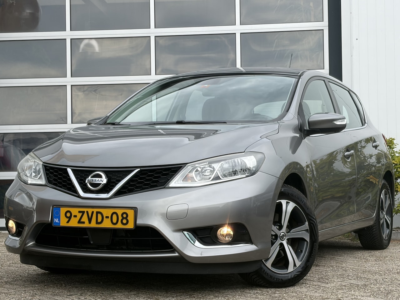 Nissan Pulsar - 1.2 DIG-T Business Edition 116pk | Achteruitrijcamera | Bluetooth | Cruise control | Dodeh - AutoWereld.nl