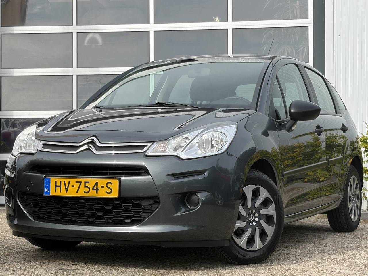 Citroën C3 - 1.0 PureTech Attraction 68pk | Airco | Elektrische ramen voor | Isofix bevestiging voor ki - AutoWereld.nl
