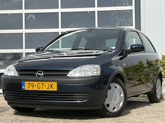 Opel Corsa - 1.2-16V Comfort Easytronic 75pk | Perfect onderhouden | Centrale vergrendeling | Elektrisc