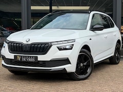 Skoda Kamiq - 1.0 TSI Monte Carlo DSG Panoramadak Full Option Elektische Trekhaak Garantie