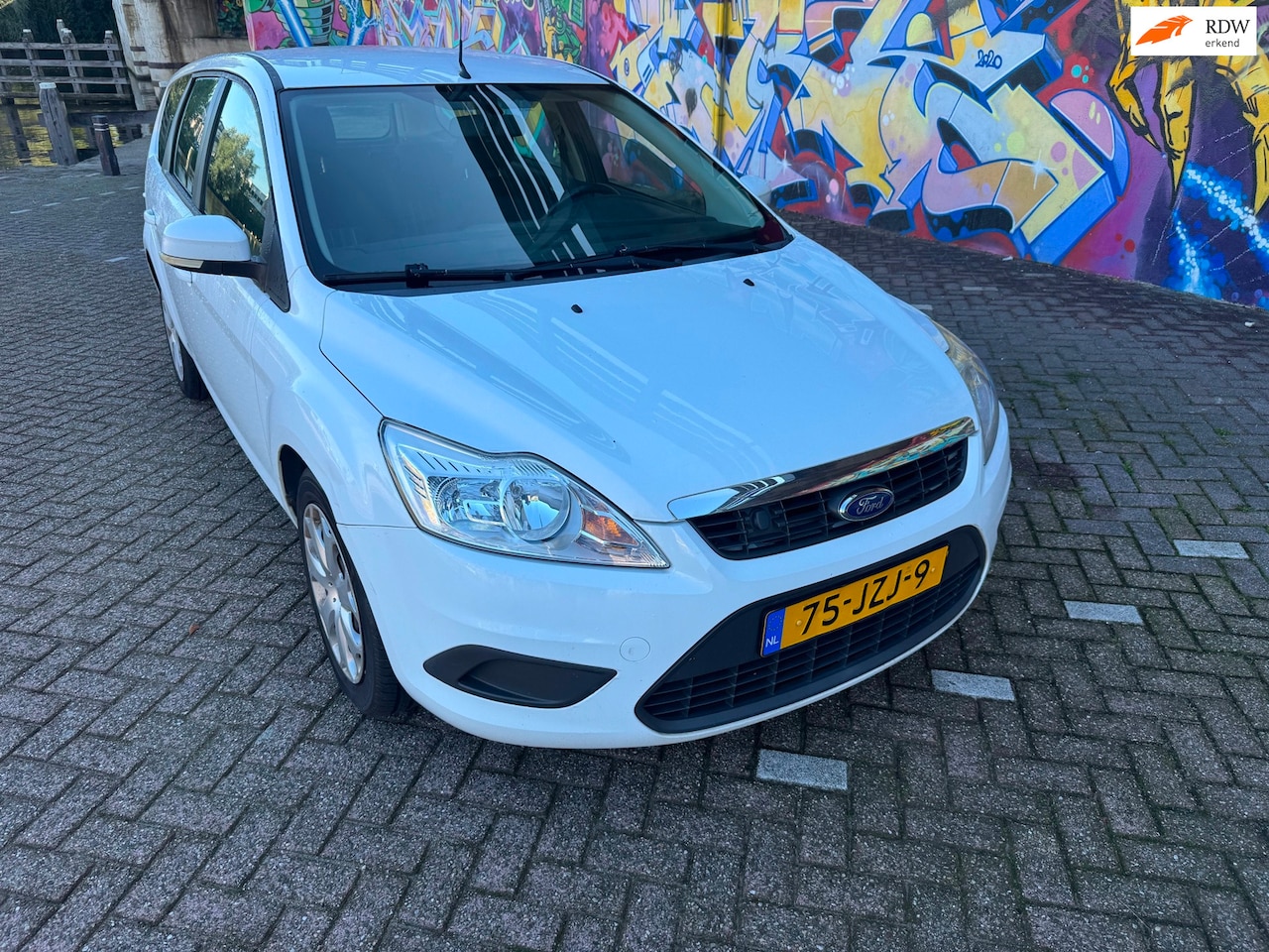 Ford Focus Wagon - 1.8 Trend Flexi Fuel facelift type. Airco station start blokkering weigert vaak dan start - AutoWereld.nl