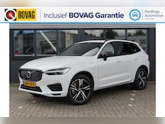 Volvo XC60 - 2.0 Recharge T6 AWD R-Design | pano dak | lederen bekleding | camera