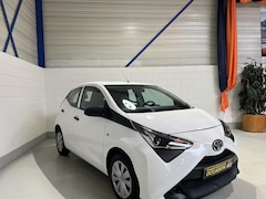 Toyota Aygo - 1.0 VVT-i 72pk 5D x-fun, 1e eig, Airco