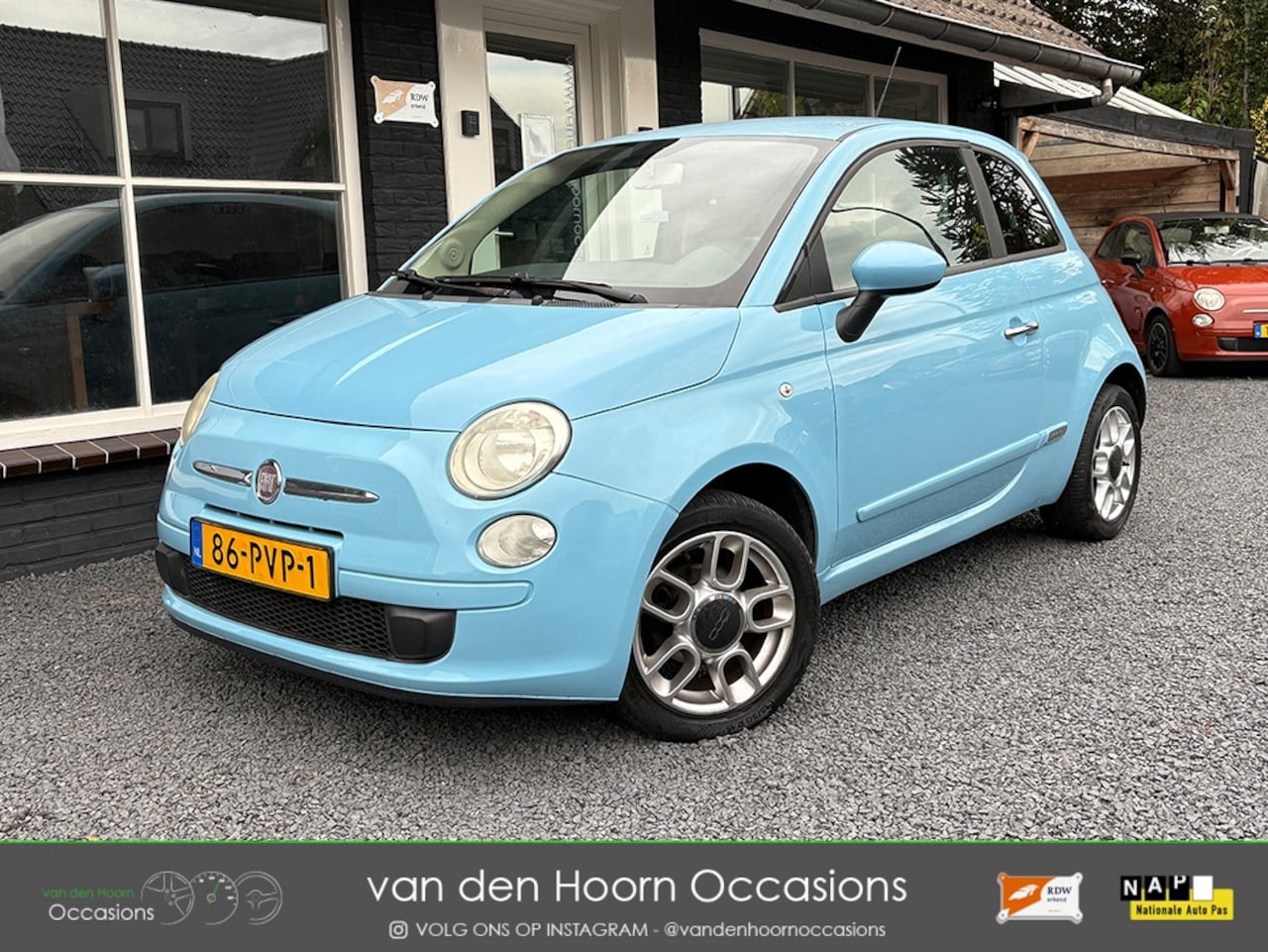 Fiat 500 - 1.2 Pop 1.2 Pop - AutoWereld.nl