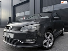 Volkswagen Polo - 1.0 Comfortline|75PK|Stoel verw|Clima|PDC|LMV|Sound ed|Bluetooth|Goed onderhouden, nette a
