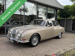 Jaguar S-type - 3.4 S-Type Origineel NL, 2e eigenaar BTW Auto