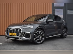 Audi Q5 Sportback - 50 TFSI e S-line | RS stoelen | Luchtvering | Trekhaak | SoH 84, 8%