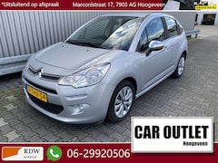 Citroën C3 - 1.2 VTi Collection 146Dkm.NAP, A/C, CC, PDC, Afn.Trekh, – Inruil Mogelijk –