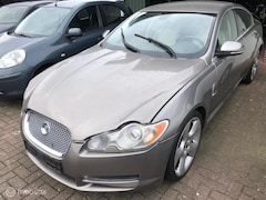Jaguar XF - 3.0D S V6 Luxury MOTOR DEFECT