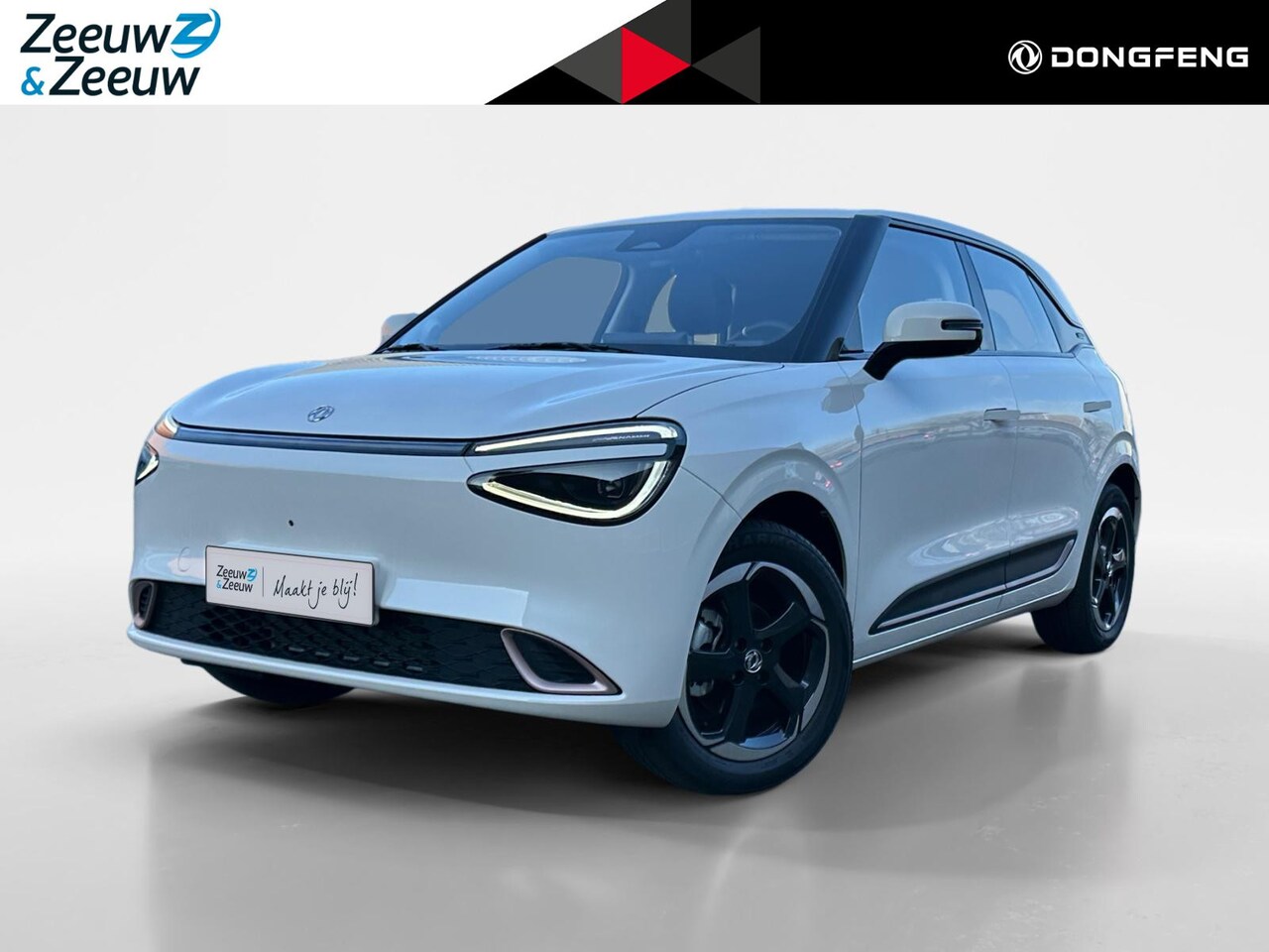 Dongfeng Box - Premium Edition 42 kWh | Nieuw | 360* Camera | Adaptief Cruise Control | Apple Carplay/And - AutoWereld.nl