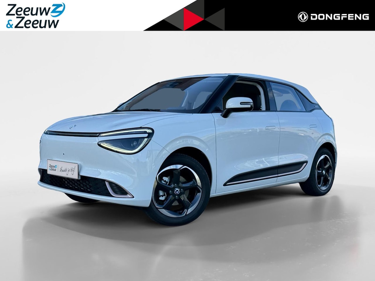 Dongfeng Box - Premium Edition | Nieuw | 360* Camera | Adaptief Cruise Control | Apple Carplay/Android Au - AutoWereld.nl