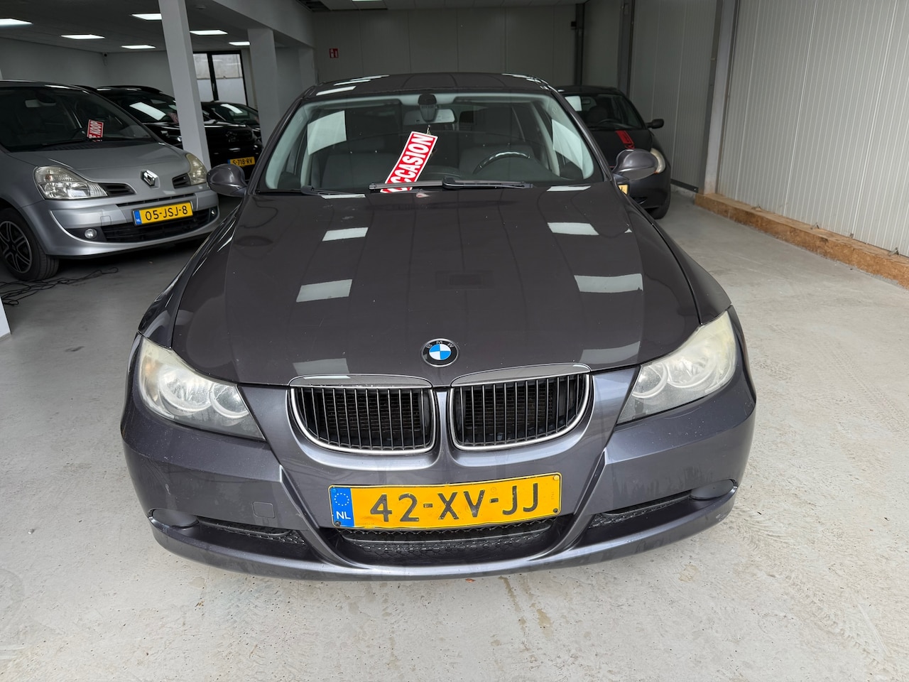 BMW 3-serie Touring - 318i 318i - AutoWereld.nl