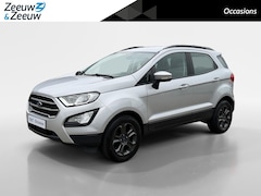 Ford EcoSport - 1.0 EcoBoost Trend Ultimate | Dealer onderhouden | NL auto | Cruise control | Parkeersenso