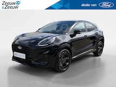 Ford Puma - 1.0 EcoBoost Hybrid BlueCruise Edition | Nieuw te bestellen | Tijdelijk €6.500, - Ready Se