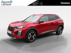 Peugeot 2008 - 1.2 PureTech 130 Allure | Automaat | Parkeersensoren voor en achter | Acteruitrijcamera |