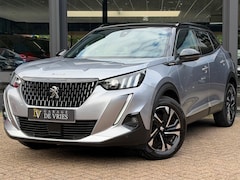Peugeot 2008 - 1.2 PureTech GT Automaat CarPlay Camera Leder Garantie