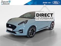 Ford Puma - 1.0 EcoBoost Hybrid ST-Line X automaat | €5.000.- korting | 0, 99% rente | Direct leverbaa