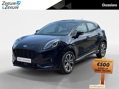 Ford Puma - 1.0 EcoBoost Hybrid ST-Line | Trekhaak | Stuur stoel en voorruitverwarming | Navigatie | L