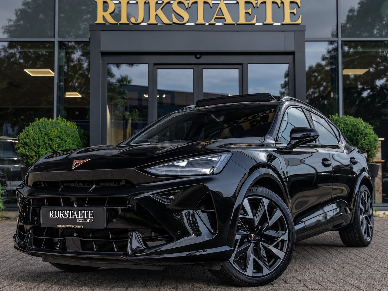 CUPRA Formentor - VZ 2.0 TSI 4DRIVE|PANO|ACC|19''|FACELIFT - AutoWereld.nl
