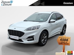 Ford Kuga - 2.5 PHEV ST-Line | Stoel- stuur en voorruitverwarming | Driver assistance pack | Technolog
