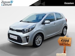 Kia Picanto - 1.0 DPi DynamicLine | Apple Carplay | Achteruit rij camera | Cruise control | Airco