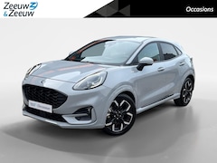 Ford Puma - 1.0 EcoBoost Hybrid ST-Line X | Afneembare Trekhaak | Navigatiesysteem | Apple Carplay & A