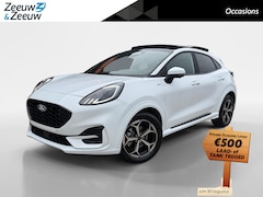 Ford Puma - ST-Line 1.0 EcoBoost | Winter Pack | Driver Assistance Pack | Panoramadak | Apple Carplay