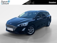 Ford Focus Wagon - 1.0 EcoBoost Trend Edition Business | NL Auto Dealeronderhouden | Navigatiesysteem | LMV |